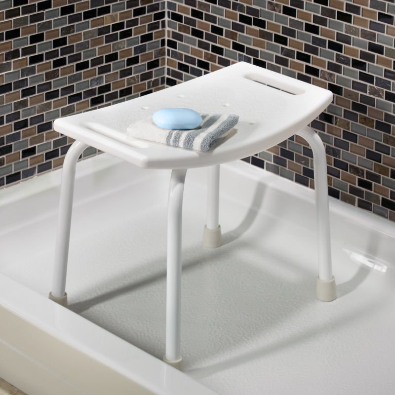 DF595 Delta Tub and Shower Seat & Reviews Wayfair
